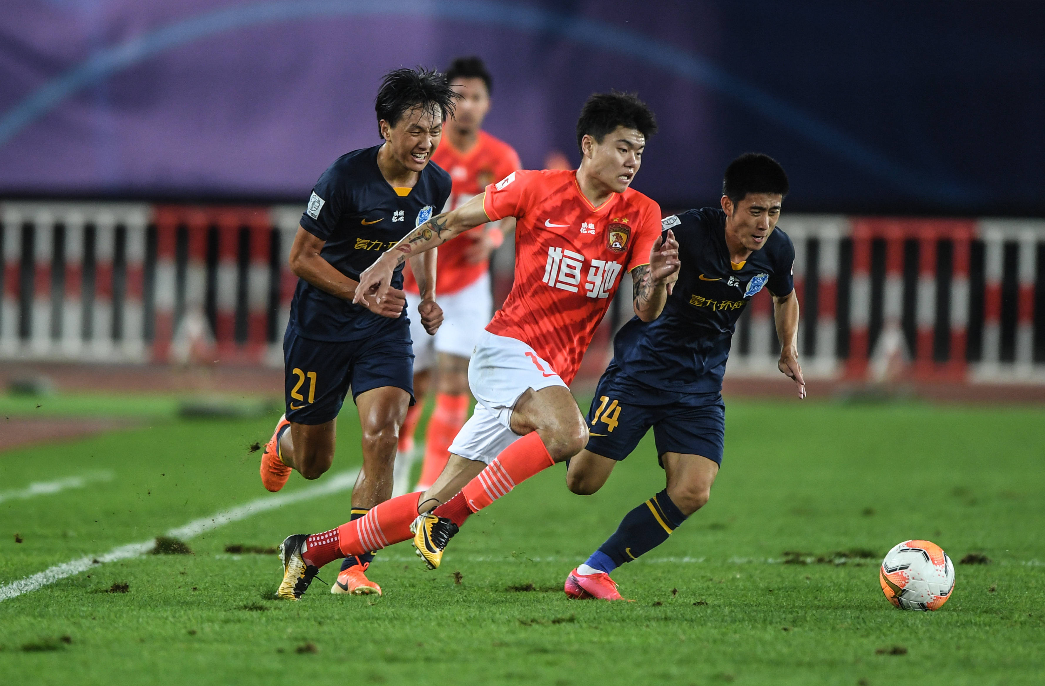 本场比赛中 本场比赛中